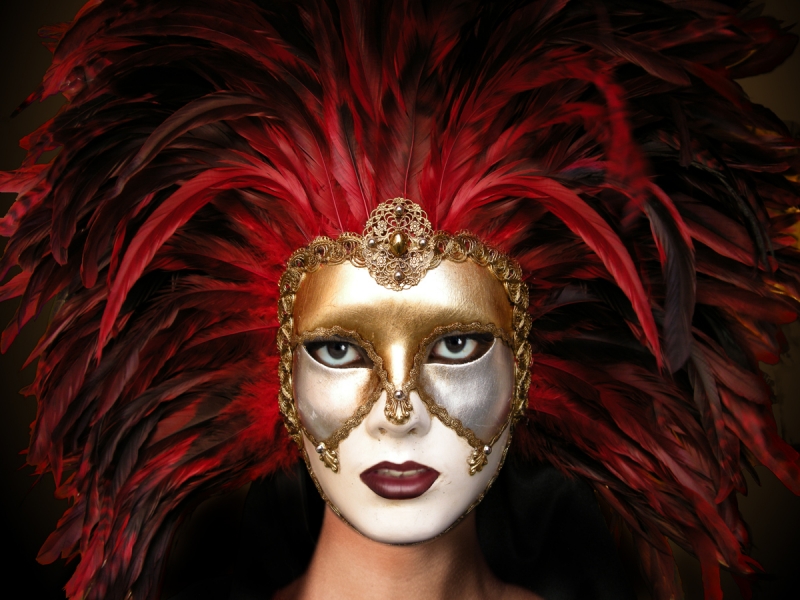 Babbz-Carnival-Mask